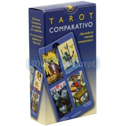 Tarot Coleccion Comparativo (4 Idiomas) (SCA)