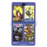 Tarot Coleccion Comparativo (4 Idiomas) (SCA)