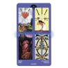 Tarot Coleccion Comparativo (4 Idiomas) (SCA)