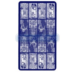 Tarot Coleccion Comparativo (4 Idiomas) (SCA)