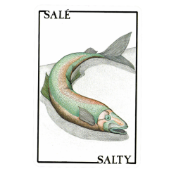 Tarot Chinese Horoscope (47 Cartas) (Frances) (Maestros) -