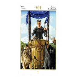 Tarot Contemplativo (Stan