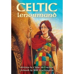 Tarot Celtic Lenormand (45 Cartas) (En) (Usg)