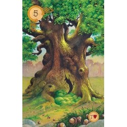 Tarot Celtic Lenormand (45 Cartas) (En) (Usg)