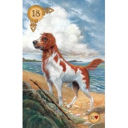 Tarot Celtic Lenormand (45 Cartas) (En) (Usg)
