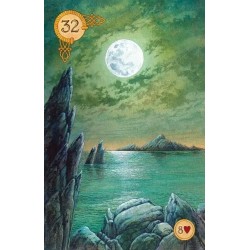 Tarot Celtic Lenormand (45 Cartas) (En) (Usg)
