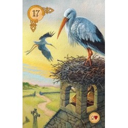 Tarot Celtic Lenormand (45 Cartas) (En) (Usg)