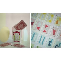 Cartas Baraja Conmemorativa 155 aniversario - Escuela de