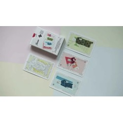 Cartas Baraja Conmemorativa 155 aniversario - Escuela de