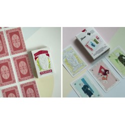 Cartas Baraja Conmemorativa 155 aniversario - Escuela de