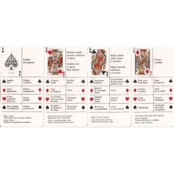 CARTAS Adivinatorias de f