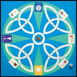 TAROT Transformation Game