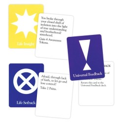 TAROT Transformation Game