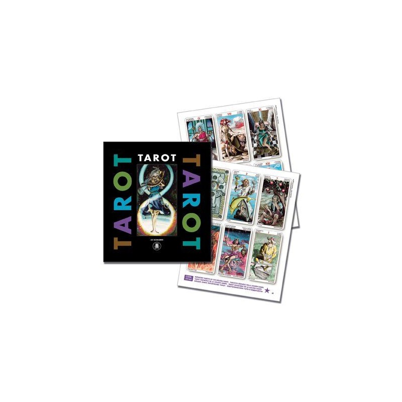 Catalogo coleccion Galeria de Tarot - Lo Scarabeo 2008