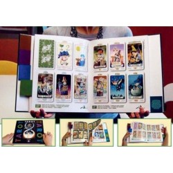 Catalogo coleccion Galeria de Tarot - Lo Scarabeo 2008