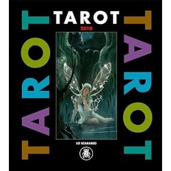 Catalogo coleccion Galeria de Tarot - Lo Scarabeo 2010