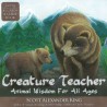 Tarot Creature Teacher (Set) (45 Cartas Redondas) (En) (Usg)