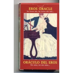 Oraculo Coleccion Eros Oracle - Laura Tuan - (32 Cartas) (EN, SP, DE, IT, FR) (SCA) 0917