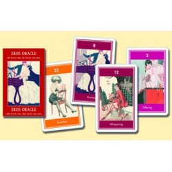 Oraculo Coleccion Eros Oracle - Laura Tuan - (32 Cartas) (EN, SP, DE, IT, FR) (SCA) 0917