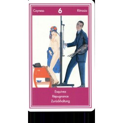 Oraculo Coleccion Eros Oracle - Laura Tuan - (32 Cartas) (EN, SP, DE, IT, FR) (SCA) 0917