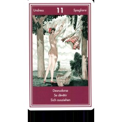 Oraculo Coleccion Eros Oracle - Laura Tuan - (32 Cartas) (EN, SP, DE, IT, FR) (SCA) 0917