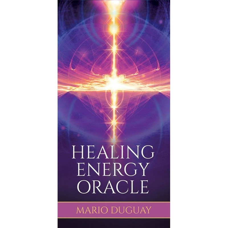 Oraculo Healing Energy