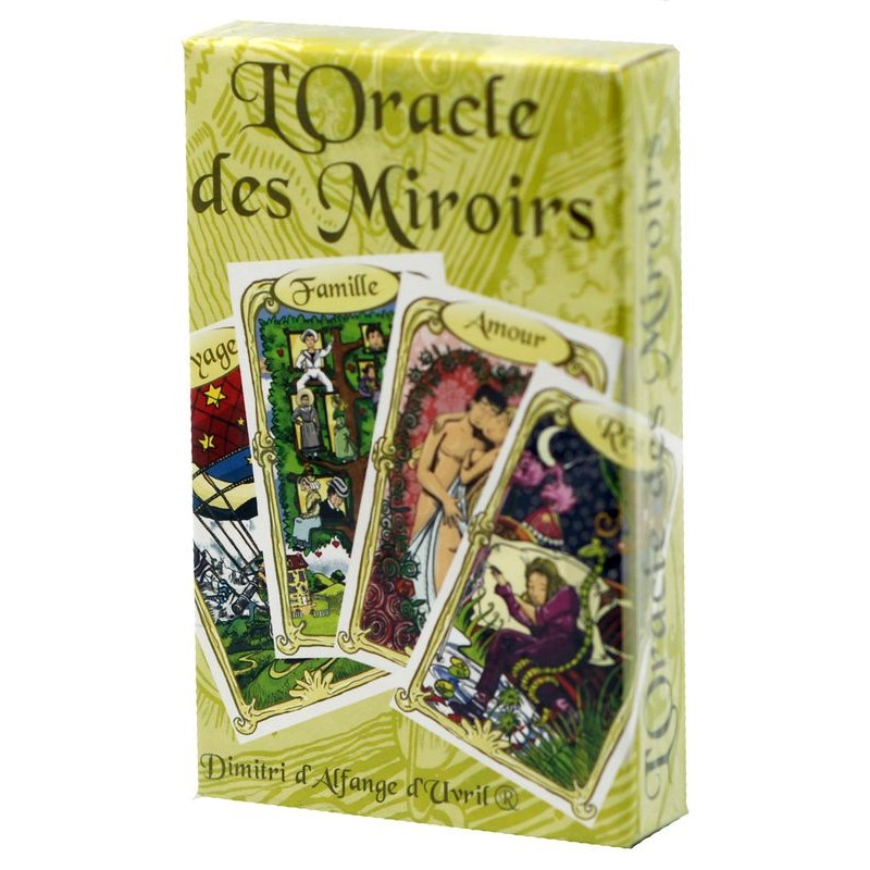 TAROT Miroirs (Oraculo de