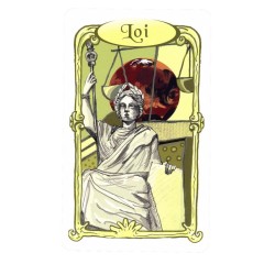 TAROT Miroirs (Oraculo de