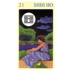 Oraculo I Ching of Love - I Ching der Liebe - I Ching dell´Amore - Ma Nishavdo Rishu Videha (64 Cartas) (2004) (Instrucciones IT