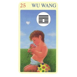 Oraculo I Ching of Love - I Ching der Liebe - I Ching dell´Amore - Ma Nishavdo Rishu Videha (64 Cartas) (2004) (Instrucciones IT