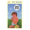 Oraculo I Ching of Love - I Ching der Liebe - I Ching dell´Amore - Ma Nishavdo Rishu Videha (64 Cartas) (2004) (Instrucciones IT