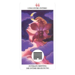 Oraculo Coleccion I Ching of Love - I Ching der Liebe - I Ching dell´Amore - Ma Nishavdo Rishu Videha (64 Cartas) (IT, EN, DE) (