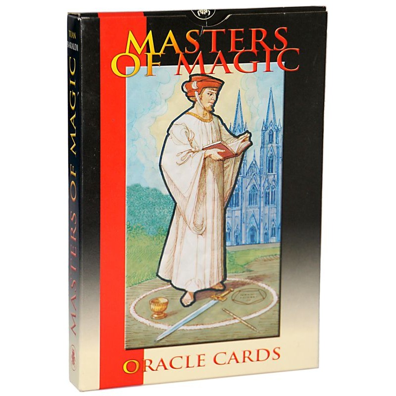 TAROT Masters of Magic (S