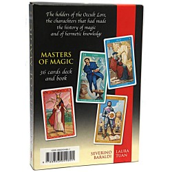 TAROT Masters of Magic (S