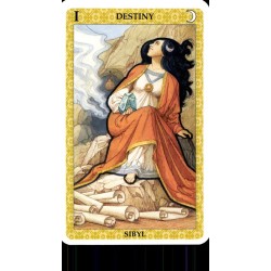 TAROT Masters of Magic (S