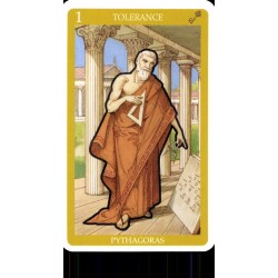 TAROT Masters of Magic (S