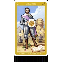 TAROT Masters of Magic (S