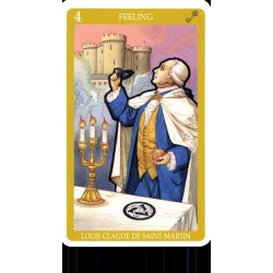 TAROT Masters of Magic (S