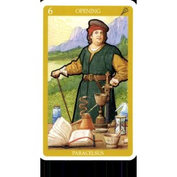 TAROT Masters of Magic (S