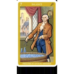 TAROT Masters of Magic (S