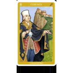 TAROT Masters of Magic (S