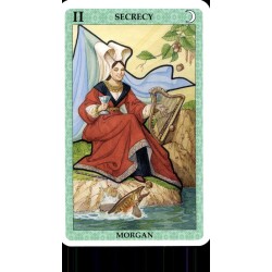 TAROT Masters of Magic (S