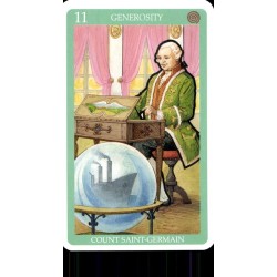 TAROT Masters of Magic (S