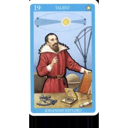 TAROT Masters of Magic (S