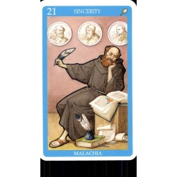 TAROT Masters of Magic (S