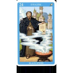 TAROT Masters of Magic (S