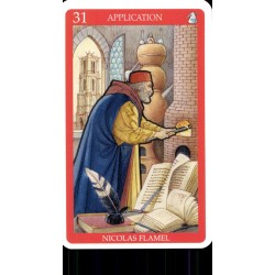 TAROT Masters of Magic (S