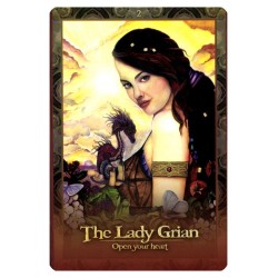 OC Oracle of the Dragonfa