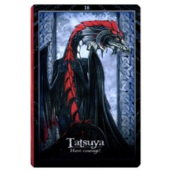 OC Oracle of the Dragonfa