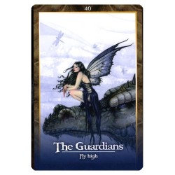 OC Oracle of the Dragonfa